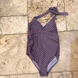 Maternity bathing suit